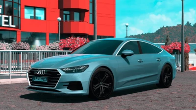 2024 Audi A7 Sportback v1.3 1.56x