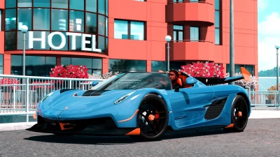 2024 Koenigsegg Jesko 1.0 1.56x