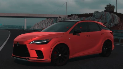 2024 Lexus RX 500h F Sport Performance 1.3 1.56x