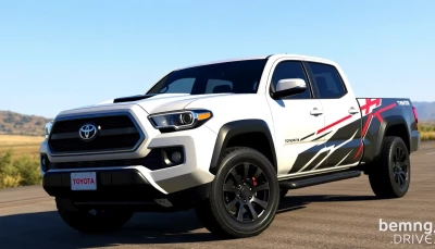 2024 Toyota Tacoma TRD Pro V1.0