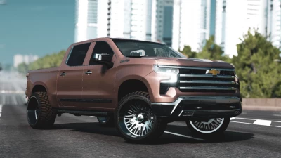 2025 Chevrolet High Country 0.37