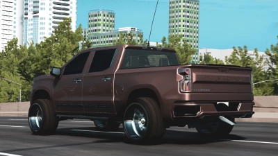 2025 Chevrolet High Country 0.37