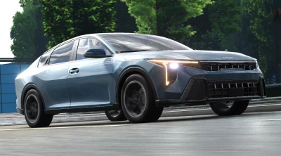 2025 Kia K4 v1.1