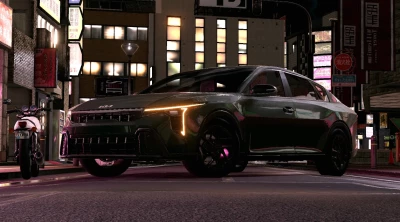 2025 Kia K4 v1.1