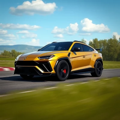 2025 Lamborghini Urus SE 0.37
