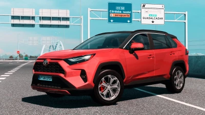 2025 Toyota RAV4 v1.1 1.56x