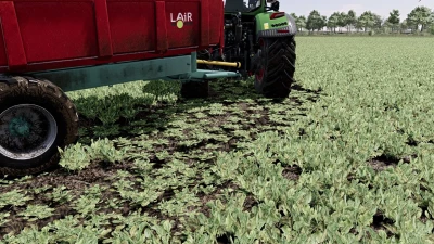 Added crop destruction v1.0.0.0