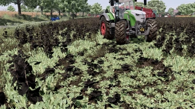 Added crop destruction v1.0.0.0