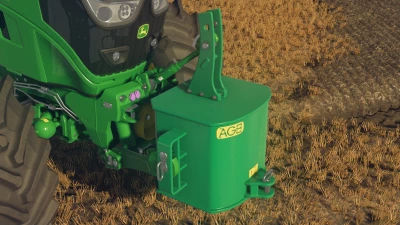 AGB Compact Weight v1.0.0.0