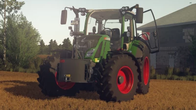 AGB Compact Weight v1.0.0.0