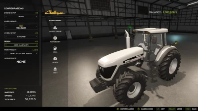 Agco 600 Series v1.8.0.0