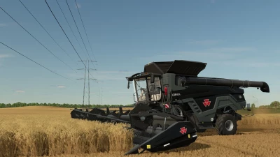 AGCO IDEAL 2017-2023 Pack v1.1.0.0