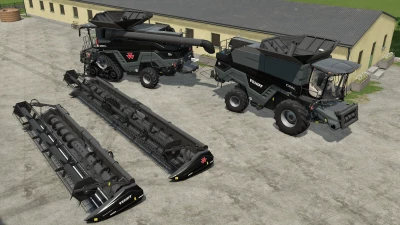 AGCO IDEAL 2017-2023 Pack v1.1.0.0