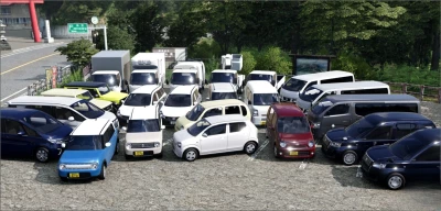 Agent's Simplified Realistic Traffic Mod V1.2 0.37