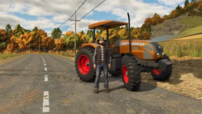 Agrale 5105 BR v2.2.1.1