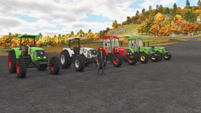 Agrale 5105 BR v2.2.1.1