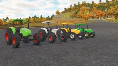 Agrale 575 BR v2.2.1.1