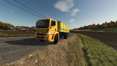 Agrale Truck 14000 v1.0.0.0