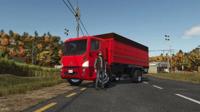 Agrale Truck 14000 v1.0.0.0