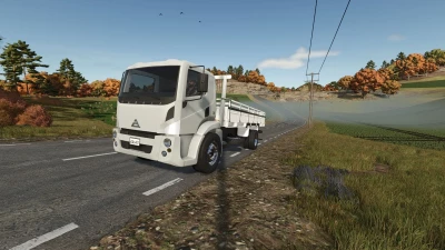Agrale Truck 14000 v1.0.0.0