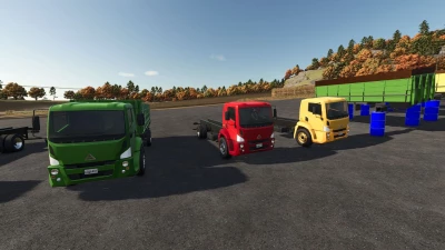 Agrale Truck 14000 v1.0.0.0