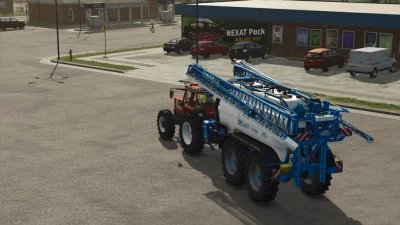 Agrio Gigant Rust Edition v1.3.0.0