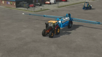 Agrio Mamut XL Rust Edition v1.3.0.0