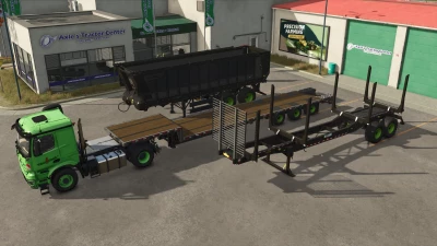 Agro Trailers Pack v1.0.0.0