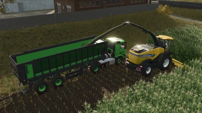 Agro Trailers Pack v1.0.0.0