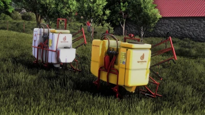 Agromehanika AGS 600l v1.0.0.0