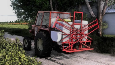 Agromehanika AGS 600l v1.0.0.0