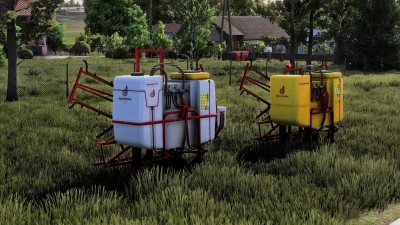 Agromehanika AGS 600l v1.0.0.1