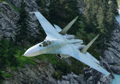 aircraft Su-27 "Flanker" v1.0