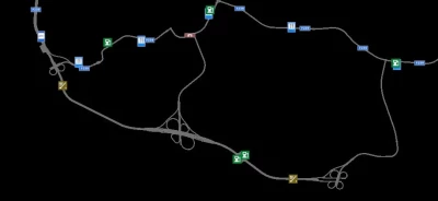 Alekseevskoye - Almetyevsk Highway Addon v1.56