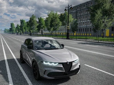 Alfa Romeo Tonale v1.1