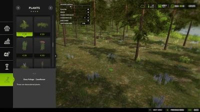 All Decorative Foliage v1.0.1.0