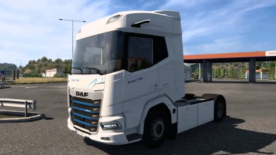 ALL TRUCKS AT THE DEALER ETS2 14 10 2025 1.0 1.50 1.56
