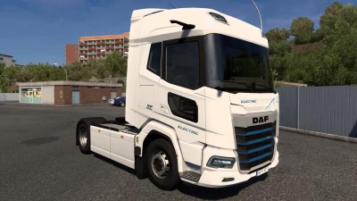 ALL TRUCKS AT THE DEALER ETS2 14 10 2025 1.0 1.50 1.56