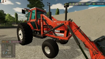 Allise Chalmers 70XX series v1.0.0.0