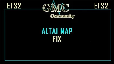 Altai Map Fix v1.56-1.0.0