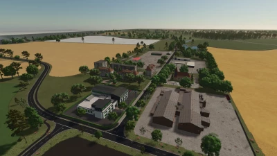 Am Nord-Ostsee-Kanal 4x v0.9.0.3