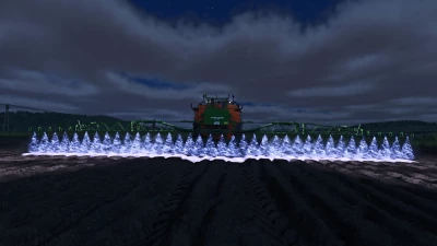 AMAZONE UF 1801 + FT 1100 v1.0.1.0