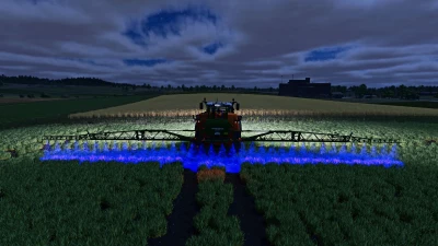 AMAZONE UF 1801 + FT 1100 v1.0.1.0