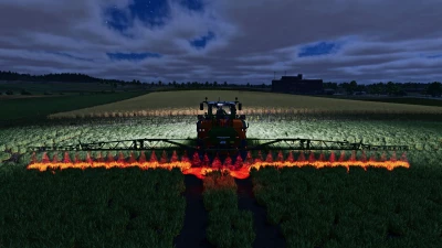 AMAZONE UF 1801 + FT 1100 v1.0.1.0