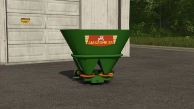 Amazone ZA-S 330 v1.0.0.0