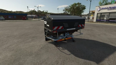 Amazone Zats 6000 Multispreader v1.0.0.0