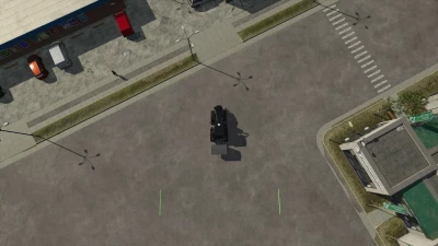 Amazone Zats 6000 Multispreader v1.0.0.0