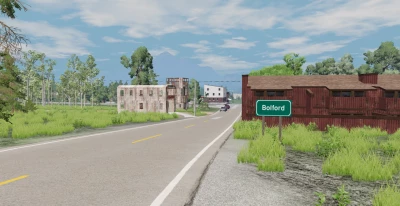 American Road Refresh v1.2