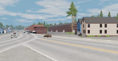 American Road Refresh v1.2