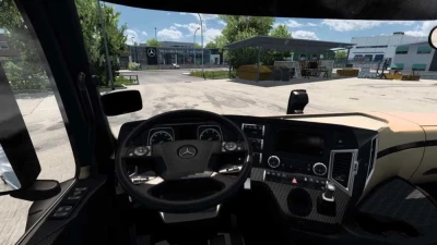 Animated Steering Wheel v1.56